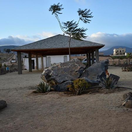Hotel La Palapa De Jireh Valle de Guadalupe Exterior foto